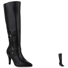 Klassische stiefel damen boots - klassische,