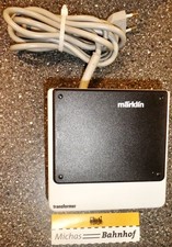 Märklin 6002 Transformator