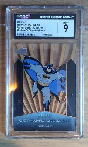 Cgc karte the animated - cgc,