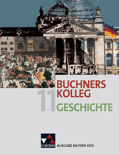 Buchners kolleg geschichte - kolleg,