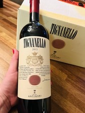 Tignanello Antinori Toscana