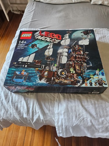 Lego 70810 movie seekuh - lego,