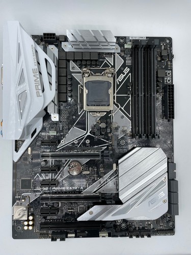 Asus prime z370 intel lga - asus,