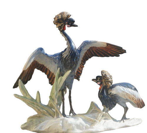 Rosenthal figurengruppe - rosenthal,