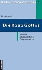 Die Reue Gottes: Aspekte