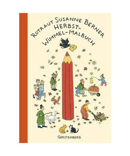 Herbst wimmel malbuch berner - herbst-wimmel-malbuch,,