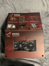 ASUS ROG Matrix GTX 780 Ti Platinum