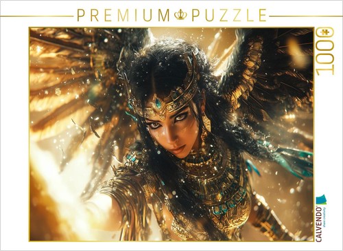 Calvendo puzzle isis - calvendo, isis-