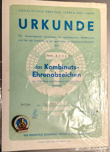 Ddr bergbau abz - bergbau,,