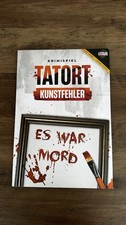 Krimispiel Tatort Kunstfehler