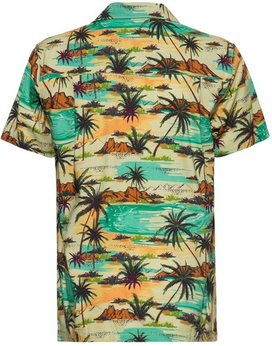 King kerosin hawaii hemd - hawaii,