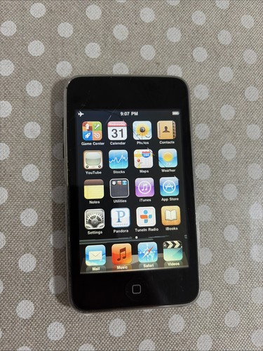 Apple ipod touch - ipod, 2.