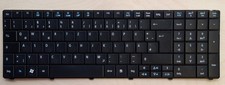 K62 Einzelne Ersatz-Taste Tastatur Acer TravelMate 5335 5735 5735Z