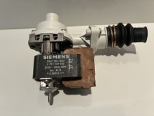 Geschirrspüler Siemens Lady 45 Laugenpumpe 1737222150 Bosch