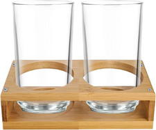 Weingläser Halter, Weinglas