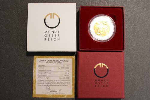 österreich euro niob - 25,