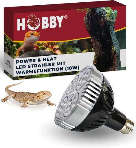 Hobby terraristik power heat - hobby, &
