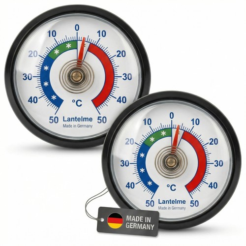 Stück thermometer für - 2,