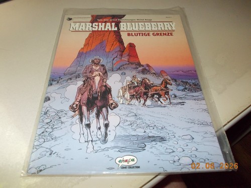 Marshal blueberry band - marshal,