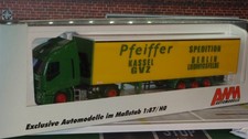 AWM Iveco Stralis Sattelzug