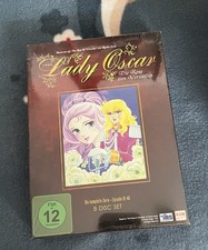 Lady Oscar - Die Rose von