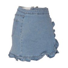Redial, Jeansrock, Größe