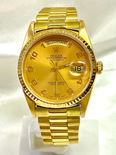 Rolex Day-Date Automatik Uhr