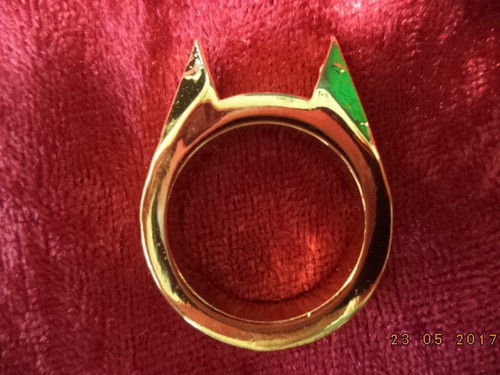 Herren ring batman 19 - herren, mm