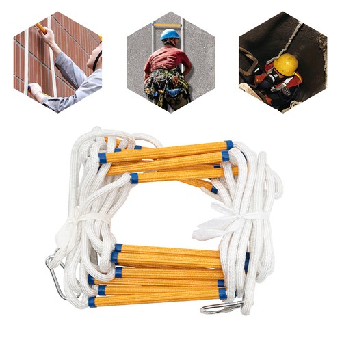 Feuerleiter strickleiter - feuerleiter,