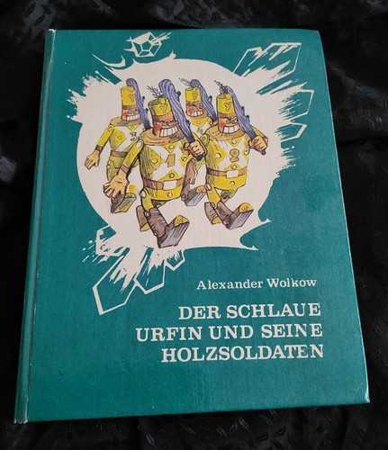 Der schlaue urfin und seine - schlaue,