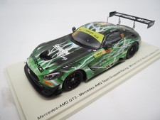 SPARK 43MC19 Mercedes AMG GT3 (Marciello) "2019" Winner FIA GT World Cup 1:43OVP