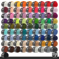 Lana Grossa 5x50g Ecopuno