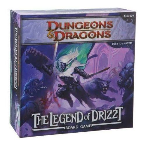 The legend drizzt - the,
