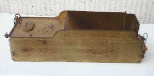 Für bastler usa messing - h0, bastler: