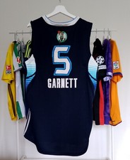NBA Kevin Garnett Boston Celtics Jersey ALL STAR GAMES Phoenix 2009 Trikot