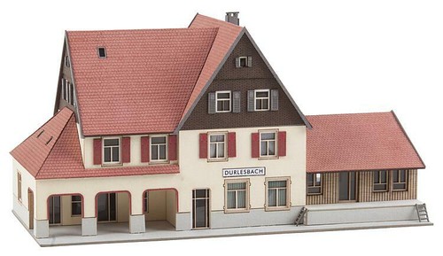 Faller spur 282708 bahnhof - faller,