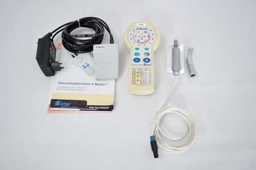 Vdw master endodontic - vdw,