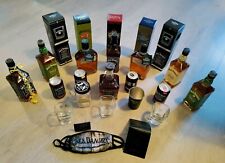 Jack Daniels Sammlung