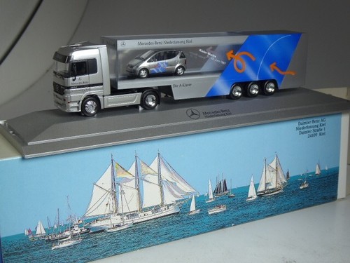Herpa mercedes - (yg-48,,