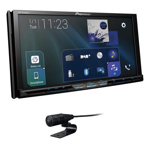 Pioneer avh z9200dab - pioneer, 2-din