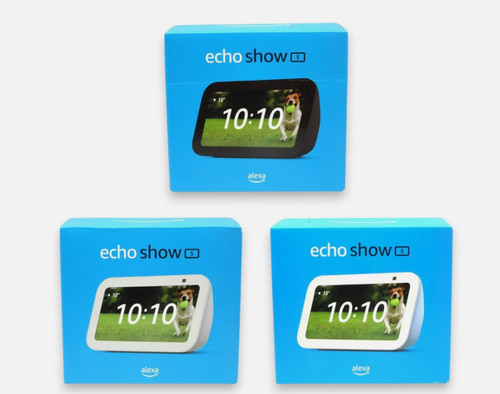 Amazon echo show - echo,