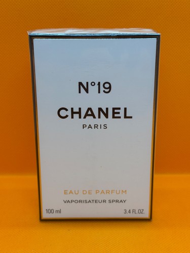 Chanel eau de parfum - chanel, 19