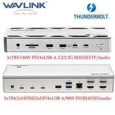WAVLINK Multi TB4/5 Laptop