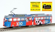 Düwag Straßenbahn Basel/  FC