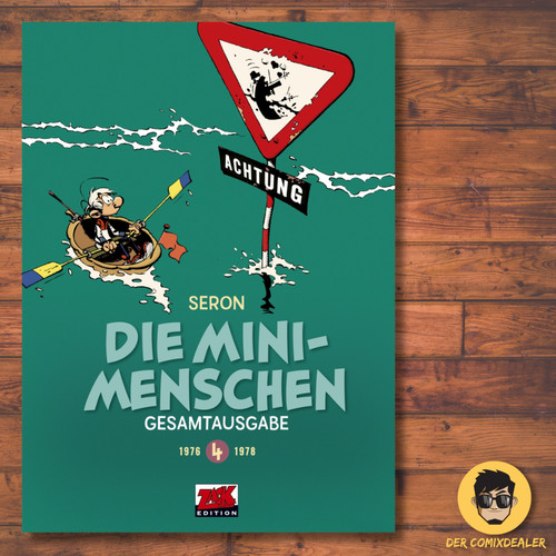 Die minimenschen gesamtausgabe - die,