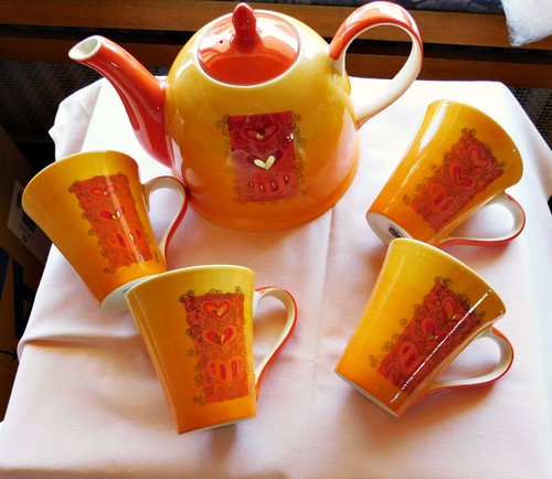 Cha cult teekanne - cha,