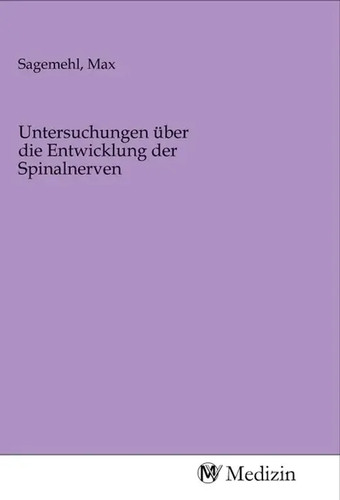 Max sagemehl untersuchungen - max,