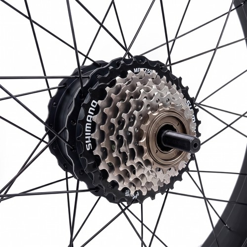 Zahnkranz fach shimano - zahnkranz,