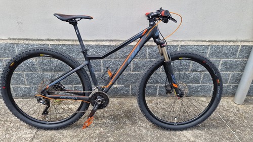 Fahrrad mtb gebraucht - fahrrad, 29