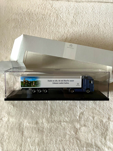 Mercedes benz actros bluetec - mercedes-benz,
